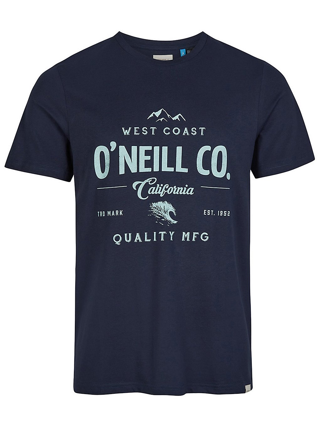 O'Neill W-Coast T-Shirt ink blue