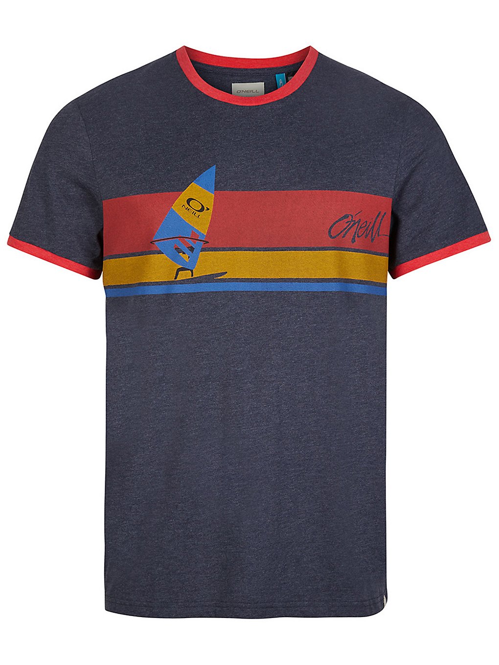 O'Neill Solo Surfer T-Shirt ink blue