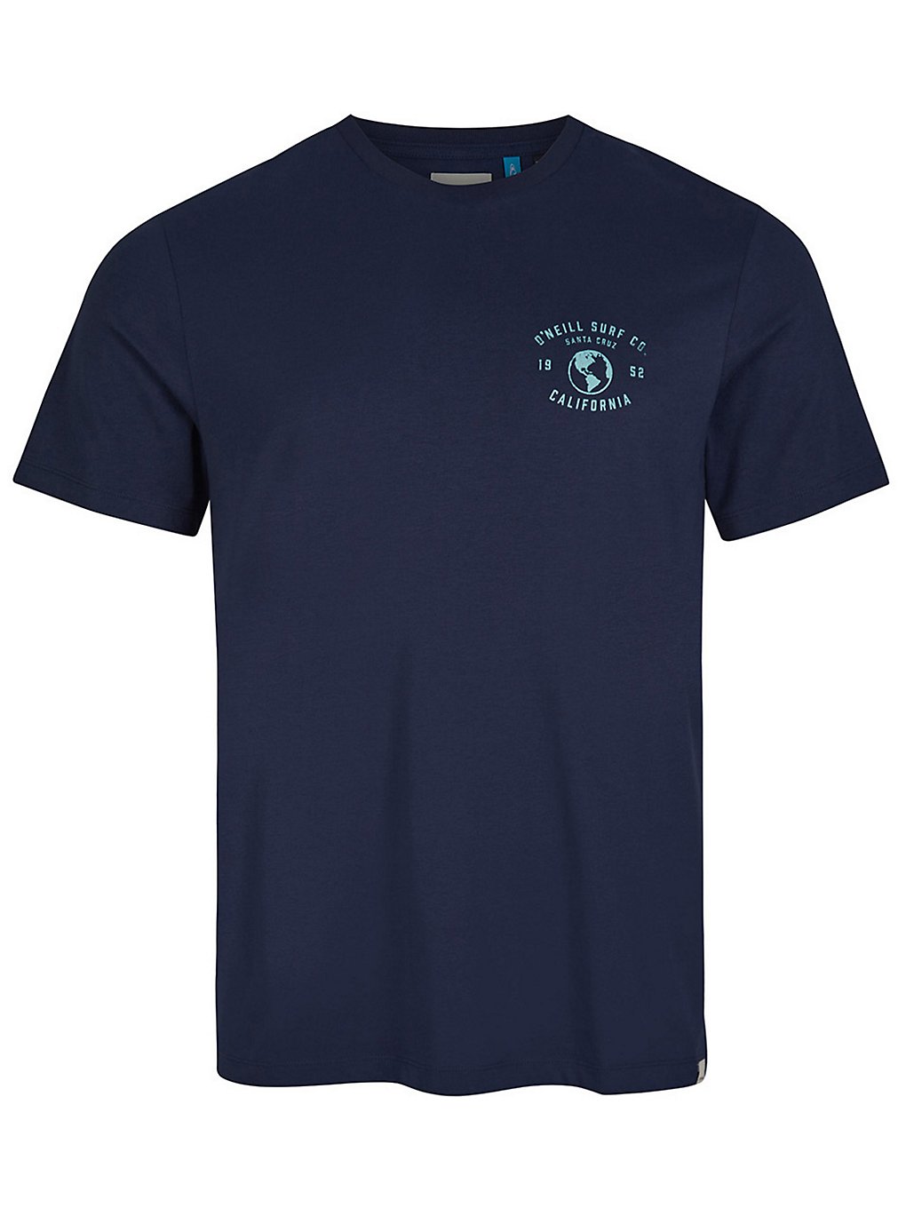O'Neill It's A Small World T-Shirt ink blue