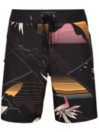 O'Neill Hyperfreak Waka Surffishortsit