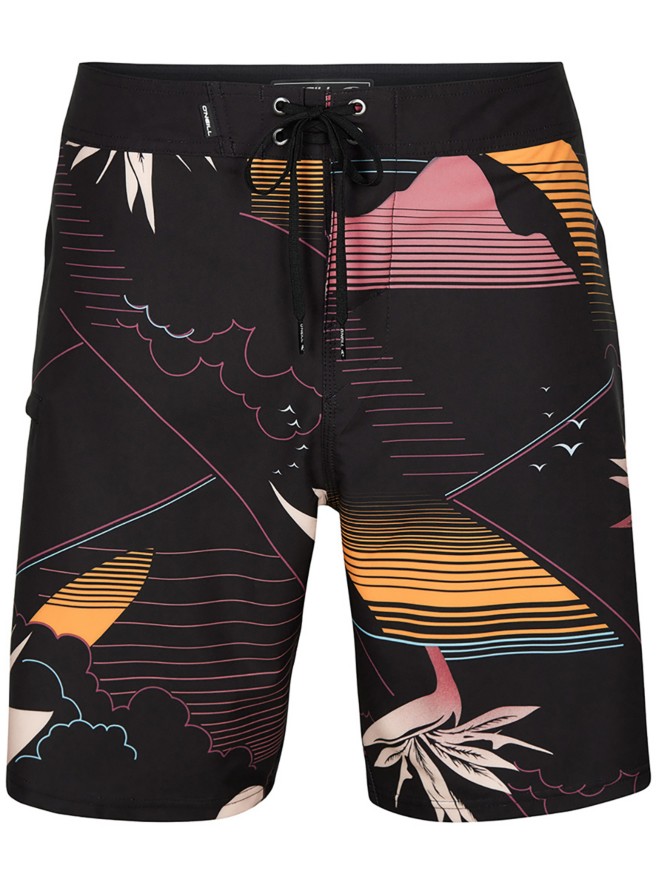 O'Neill Hyperfreak Waka Surffishortsit