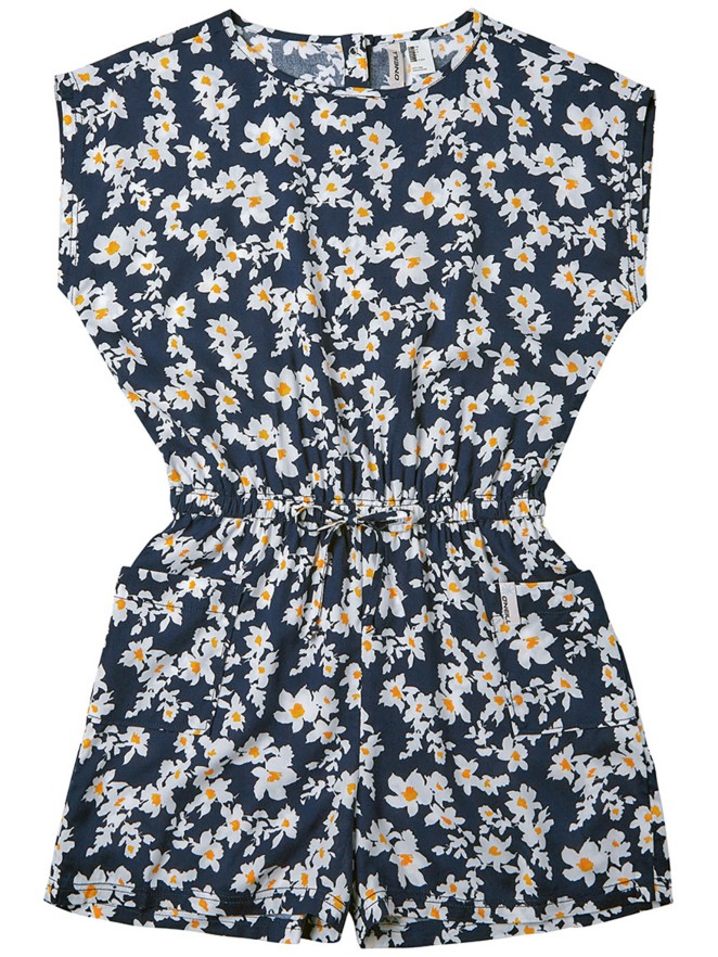 O'Neill Print Playsuit Klänning