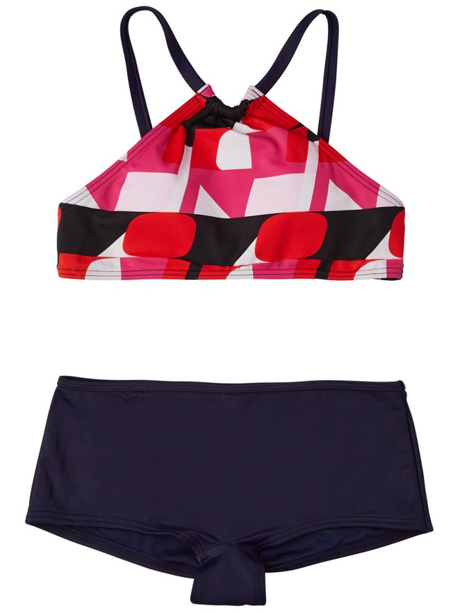 O'Neill Cali Holiday Kids Bikini Top