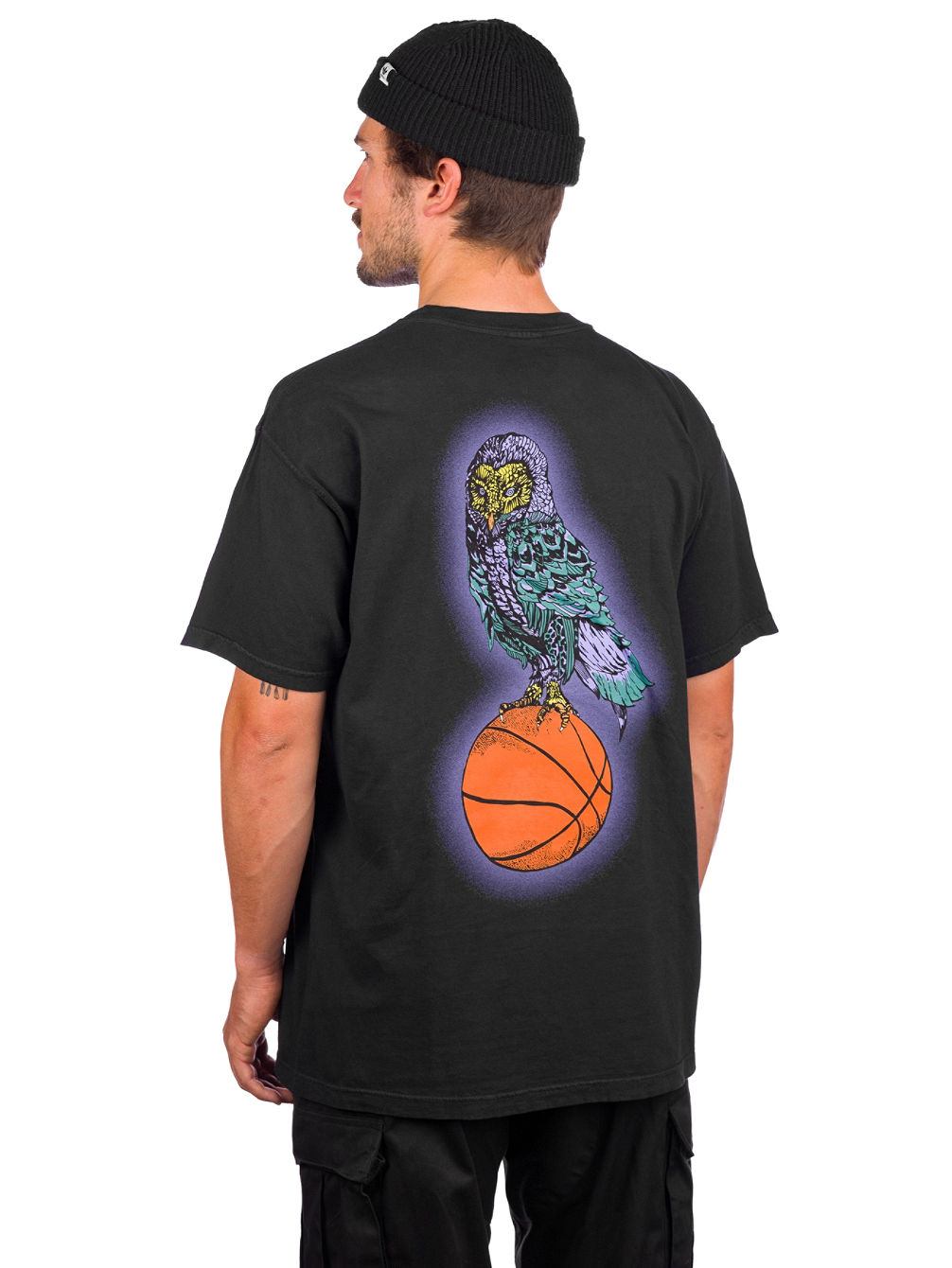 Hooter Shooter Garment Dyed T-Shirt