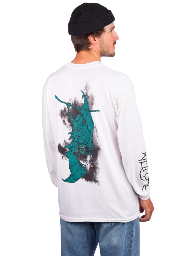 Welcome Infinitely Batty Long Sleeve T-Shirt