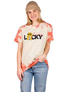 Feline Lucky T-skjorte