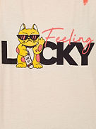 Feline Lucky T-shirt