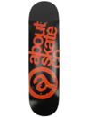 About Monochrome 3Co 8″ Skateboard Deck
