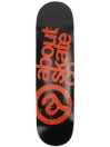 About Monochrome 3Co 8″ Skateboard Deck
