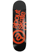 Monochrome 3Co 8&amp;#034; Skateboard Deck