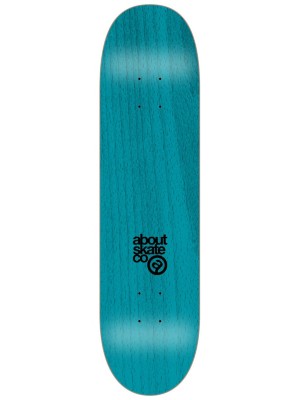 Monochrome 3Co 8.125&amp;#034; Skateboard Deck