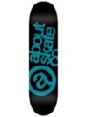 About Monochrome 3Co 8.125″ Skateboard Deck
