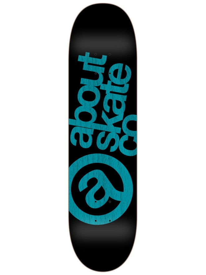 About Monochrome 3Co 8.125″ Skateboard Deck