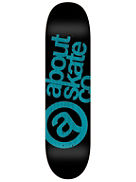 Monochrome 3Co 8.125&amp;#034; Skateboard Deck