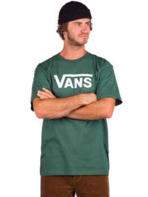 Vans Classic T-Shirt pine needle