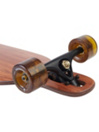 Arbor Flagship Axis 40″ Longboard Completo