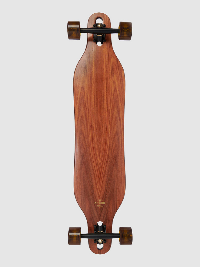 Arbor Flagship Axis 40″ Longboard Completo