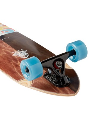 Groundswell Mission 35&amp;#034; Completo