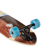 Groundswell Mission 35&amp;#034; Longboard Completo