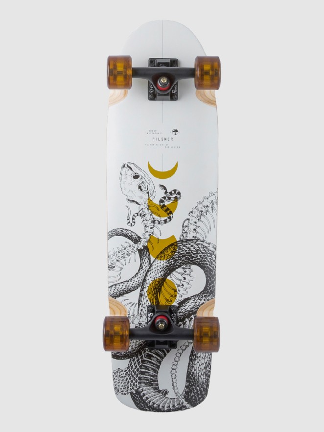 Arbor Bamboo Pilsner 29″ Cruiser Completo