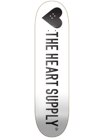 Heart Supply Strong 8&quot; Skateboard Deck