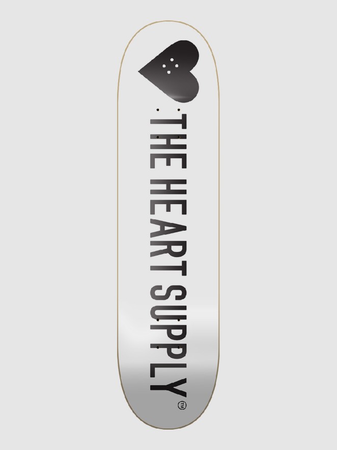 Heart Supply Strong 8″ Skateboard Deck