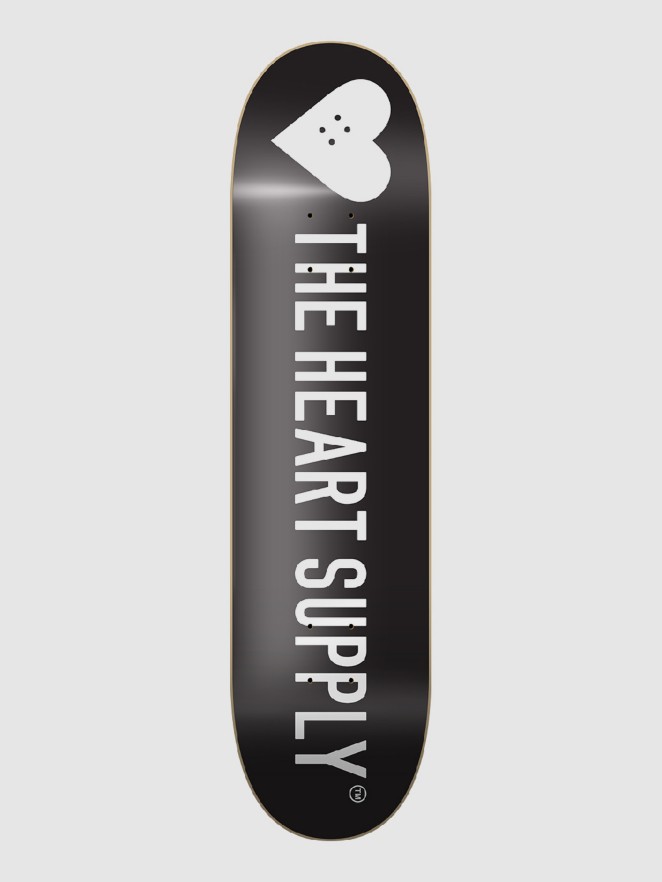 Heart Supply Strong 8.25″ Skateboard Deck