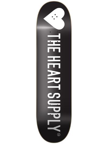 Heart Supply Strong 8.25&quot; Skateboard Deck