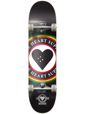 Heart Supply Insignia 8&quot; Skateboard