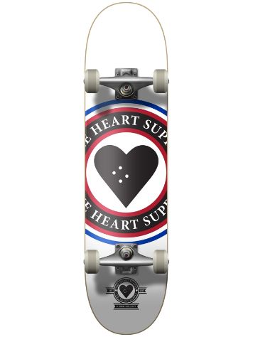 Heart Supply Insignia 8.25&quot; Skateboard Completo