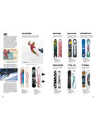 Snowboarding History Knjiga