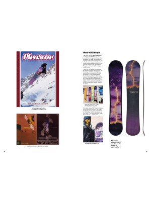 Snowboarding History Libro