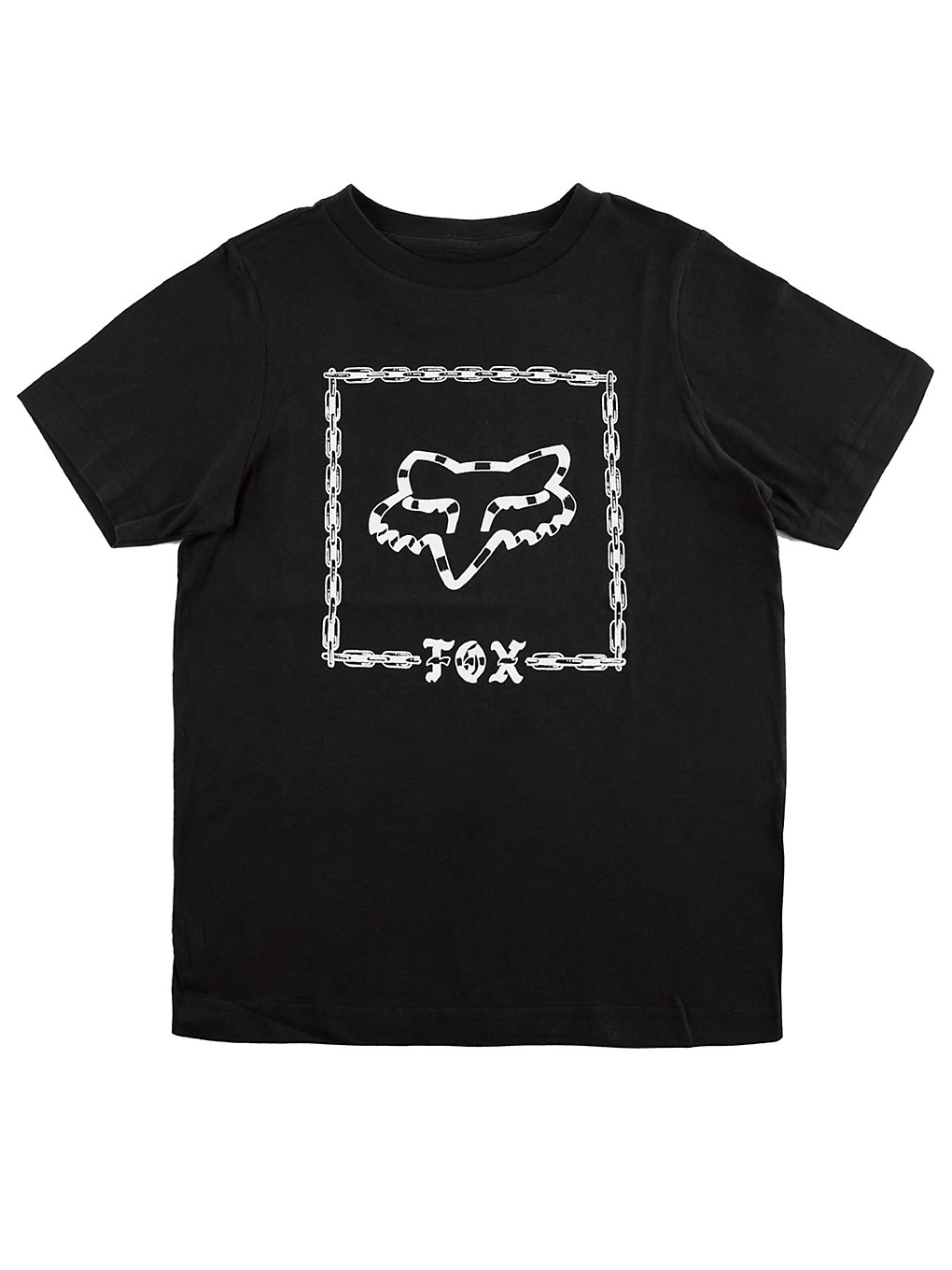 Fox Timed Out T-Shirt black