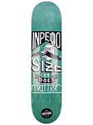 Size Matters 7.5&amp;#034; Skateboard Deck