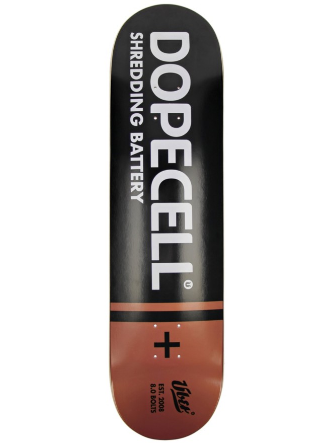 Über Dopecell 8″ Skateboard deska