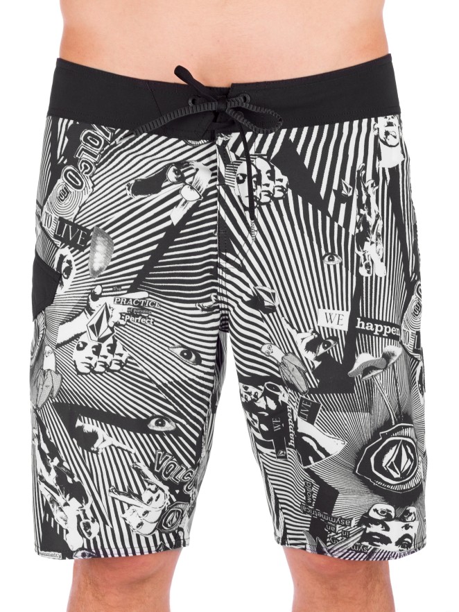 Volcom Mod Lido Print 20″ Boardshorts