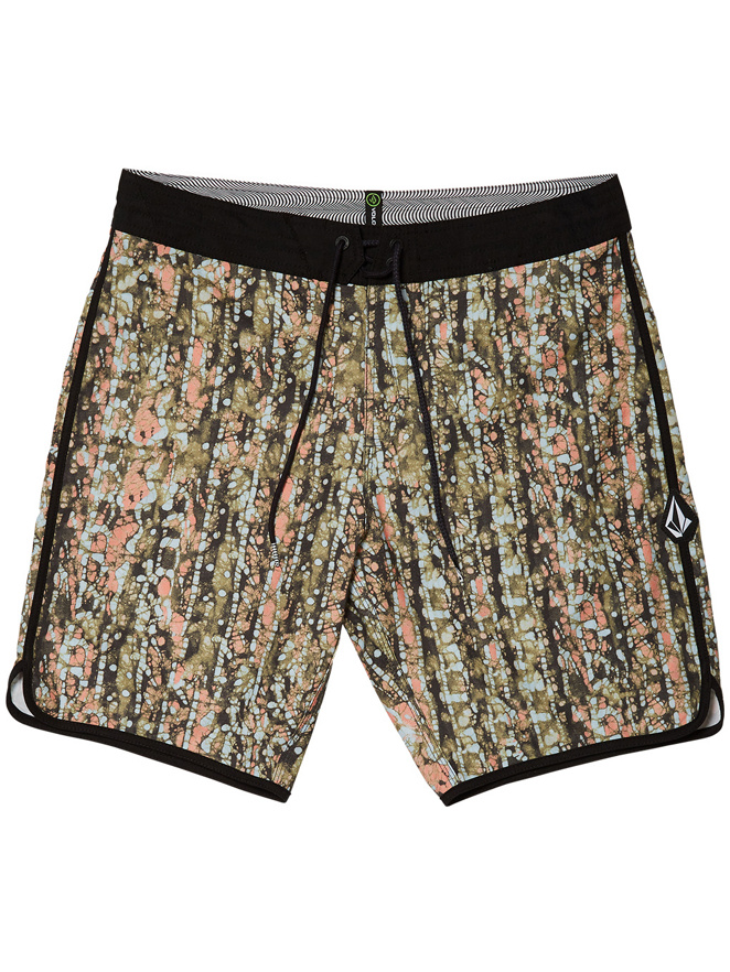Volcom Sea Batik Scallop 19″ Boardshorts