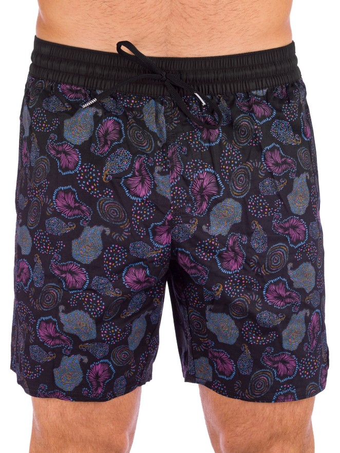 Volcom Strange Daze Paisley 17″ Korte broek