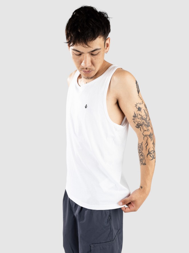 Volcom Stone Blanks Bsc Tank Top