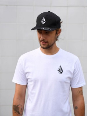 Buy Volcom Stone Recycled XFit Cap 