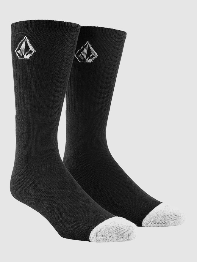 Volcom Full Stone 3Pk Socks