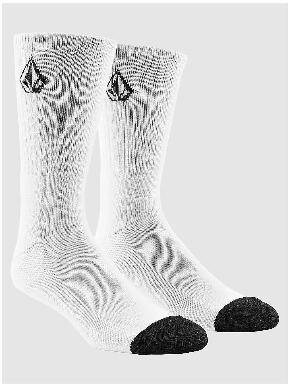 Volcom Full Stone 3Pk Socken white kaufen