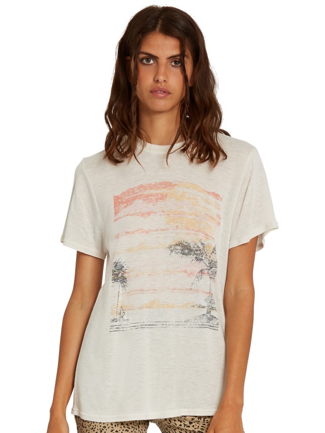 Volcom Tern N Bern Tricko