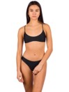 Volcom Simply Solid Scoop Bikini Top