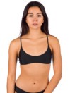 Volcom Simply Solid Scoop Bikini Top