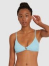 Volcom Next In Line Vneck Bikini Top