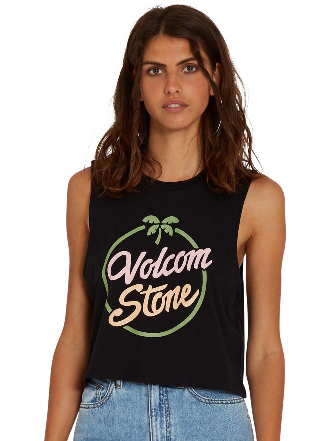 Volcom Stone Hour Crop Tílko