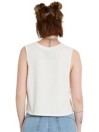 Volcom Stone Hour Crop Tank Top