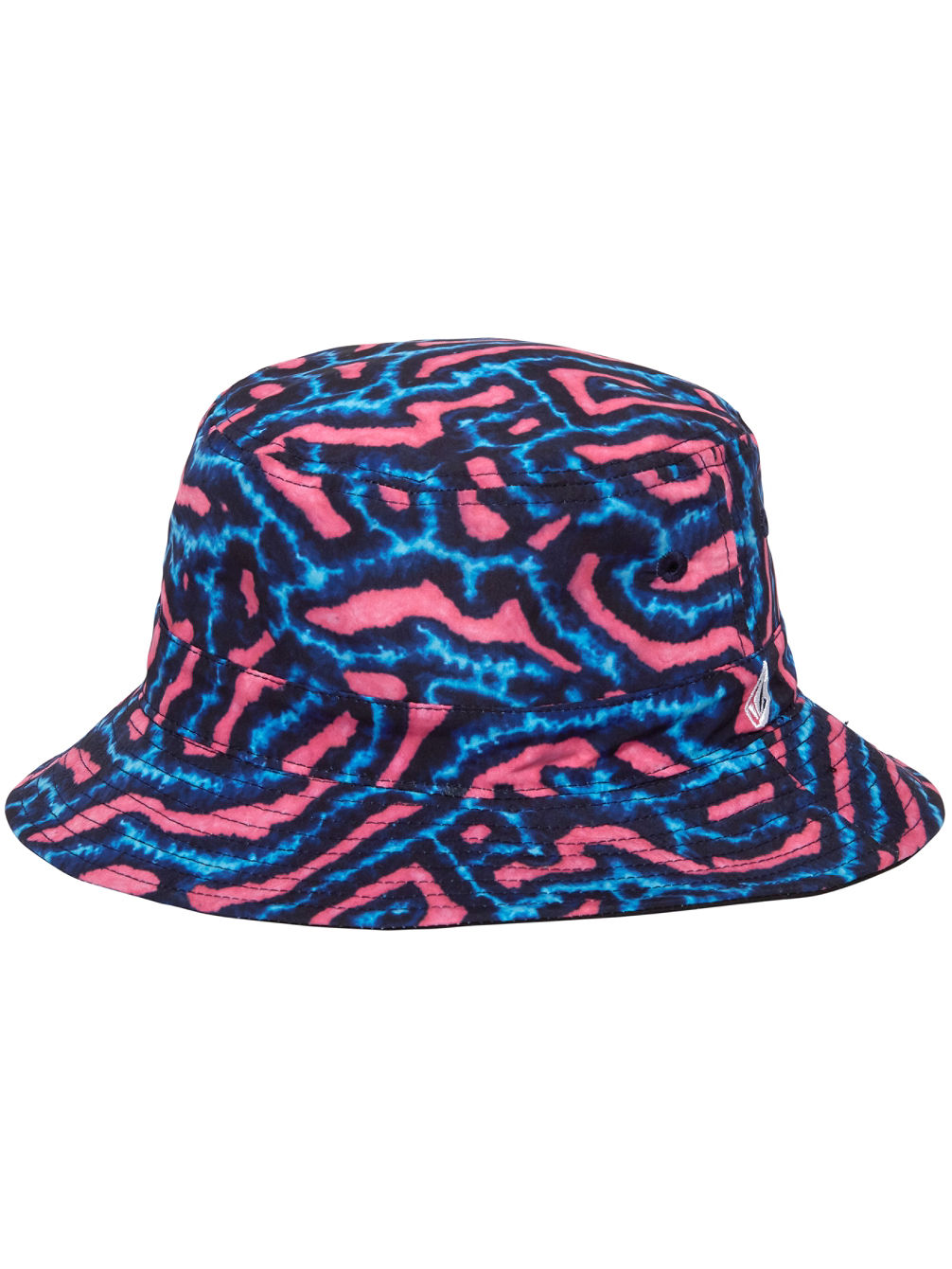 Coral Morph Bucket Hattu