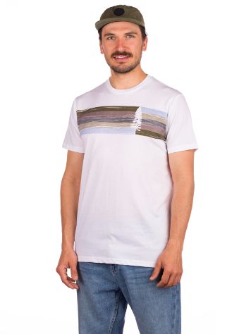 Tentree Spruce Stripe T-Shirt